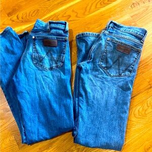 Wrangler Retro Slim Straight men’s jeans